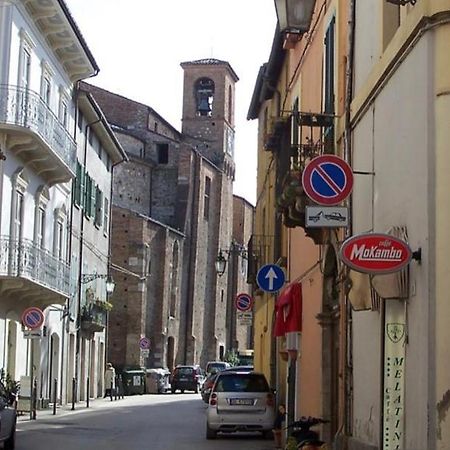 La Casetta Teramo Exteriér fotografie