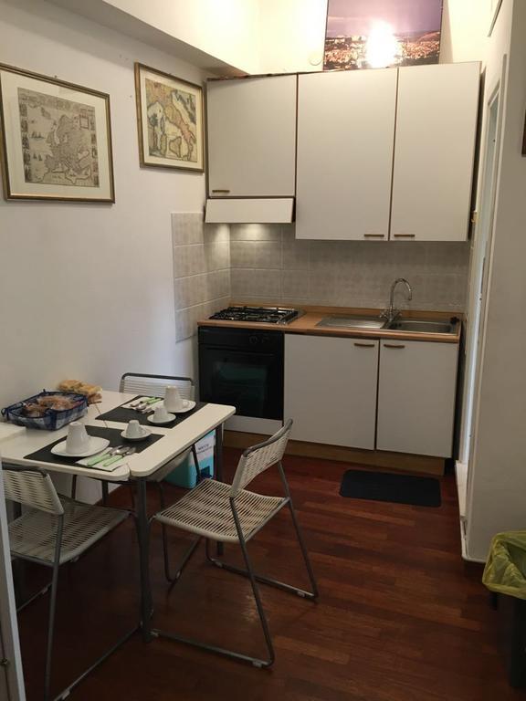 La Casetta Teramo Exteriér fotografie