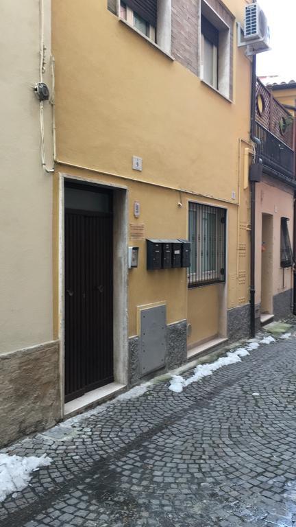 La Casetta Teramo Exteriér fotografie