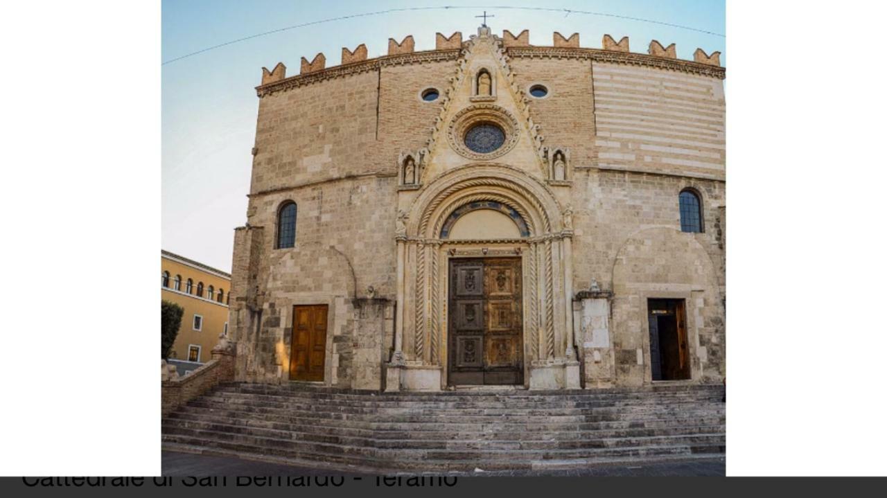 La Casetta Teramo Exteriér fotografie