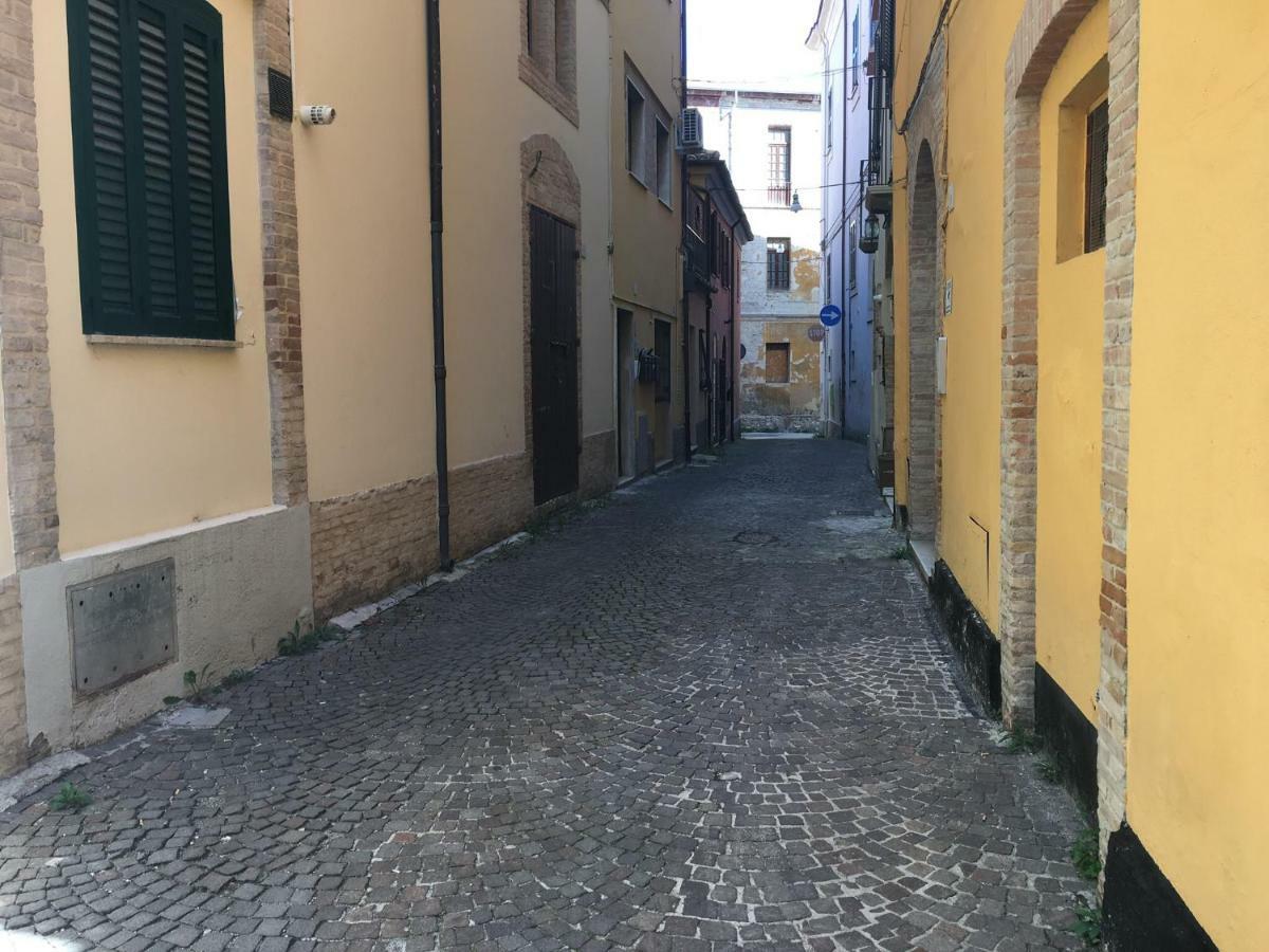 La Casetta Teramo Exteriér fotografie