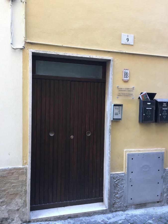 La Casetta Teramo Exteriér fotografie